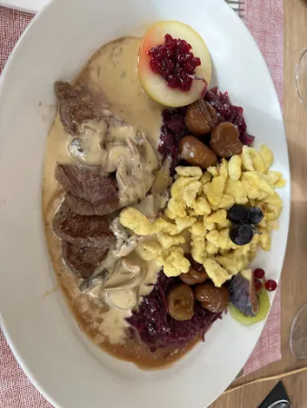 Bild von Gasthaus zum Rössli