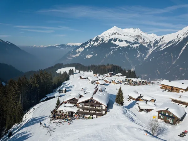 Bild von T3 Alpenhotel Garfrescha