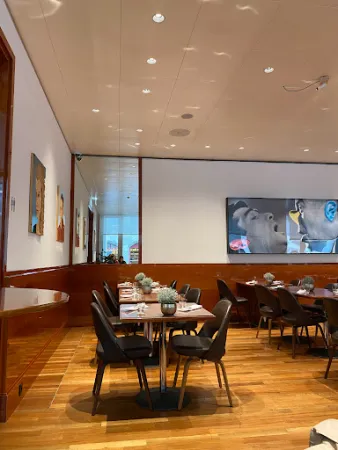 Bild von Bistro St.Gallen