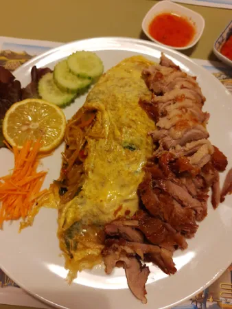 Bild von Thai Traube
