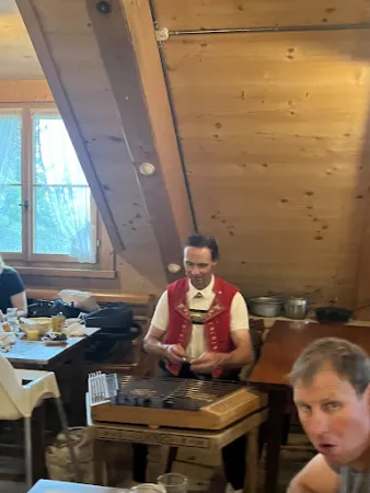 Bild von Restaurant Alp Altschwand