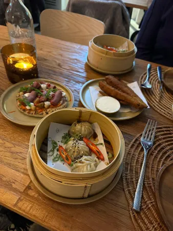Bild von Lennox Restaurant Bar und Café