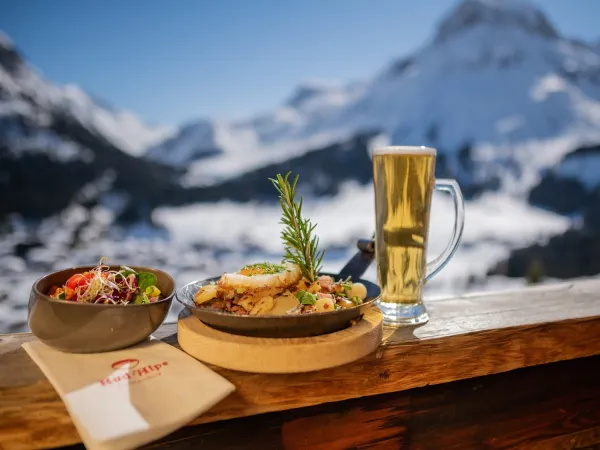 Bild von Rud-Alpe Gastronomie