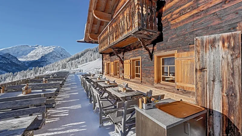 Bild von Rud-Alpe Gastronomie
