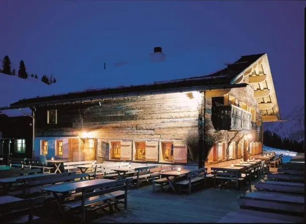 Bild von Rud-Alpe Gastronomie