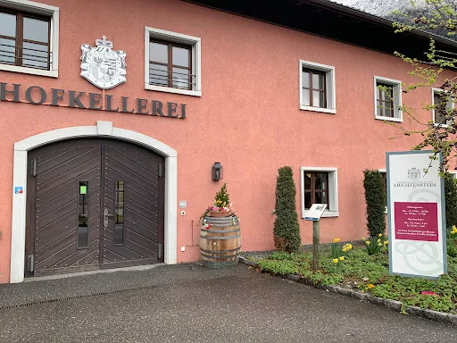 Bild von Hofkellerei des Fürsten von Liechtenstein