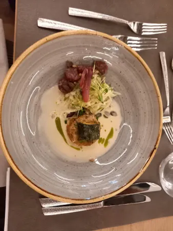 Bild von "Rhistaurant"