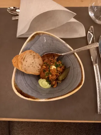 Bild von "Rhistaurant"