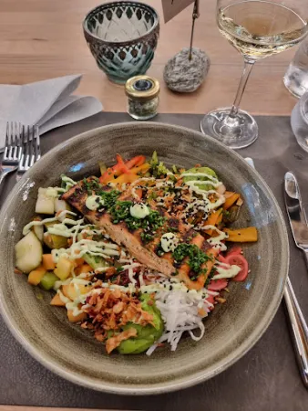 Bild von "Rhistaurant"