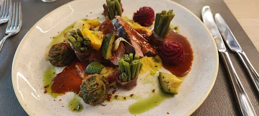 Bild von "Rhistaurant"