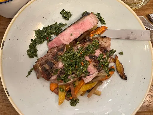 Bild von Restaurant Bluemä