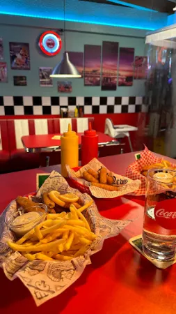 Bild von 1950 American Diner