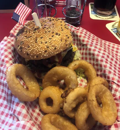 Bild von 1950 American Diner