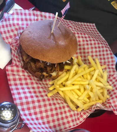 Bild von 1950 American Diner