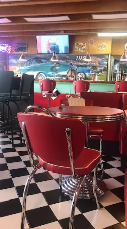 Bild von 1950 American Diner