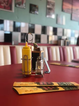 Bild von 1950 American Diner