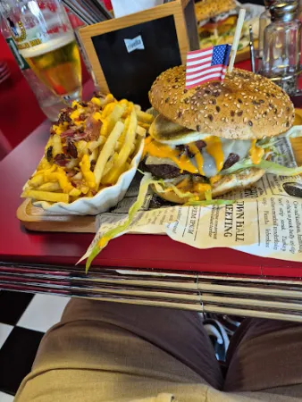 Bild von 1950 American Diner