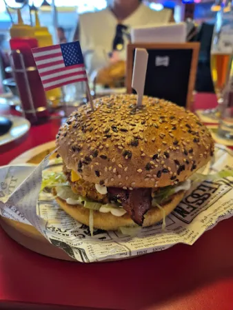 Bild von 1950 American Diner