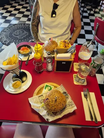Bild von 1950 American Diner