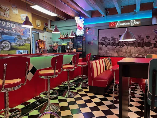 Bild von 1950 American Diner