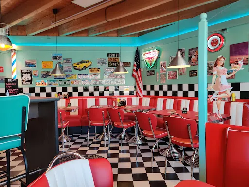 Bild von 1950 American Diner