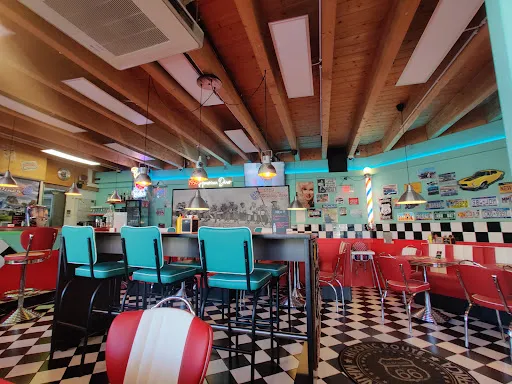 Bild von 1950 American Diner