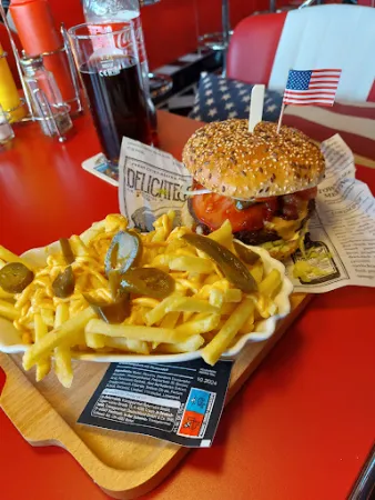 Bild von 1950 American Diner
