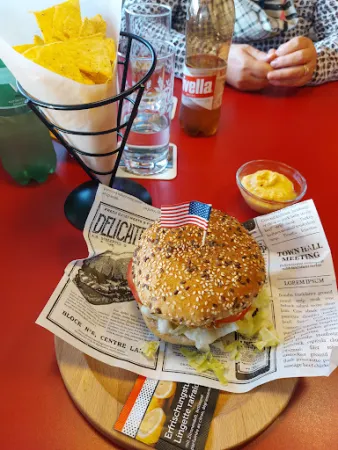 Bild von 1950 American Diner