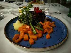 Casino Royal - Restaurant