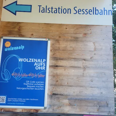 Bild von Bergrestaurant Wolzenalp