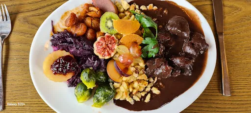 Bild von Bergrestaurant Wolzenalp
