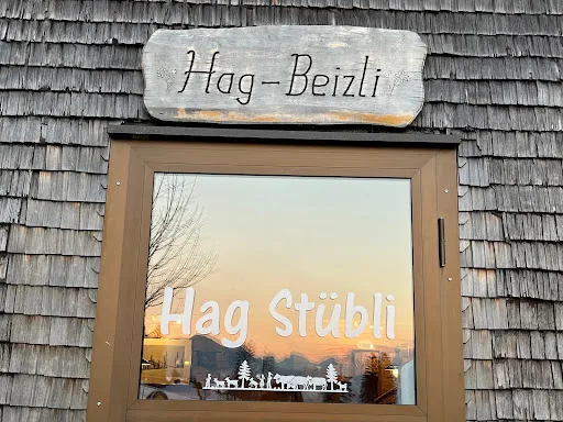 Bild von Hagbeizli Hansruedi Peterer
