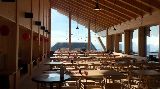 Bild von Gipfelrestaurant Chäserrugg