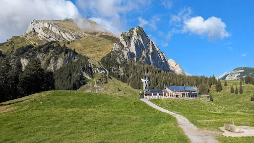 Bild von Bergrestaurant Gamplüt