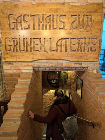 Bild von Gasthaus zur Grünen Laterne