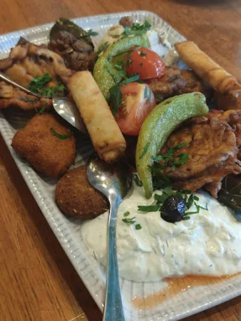 Bild von Kent Restaurant Fünfhaus