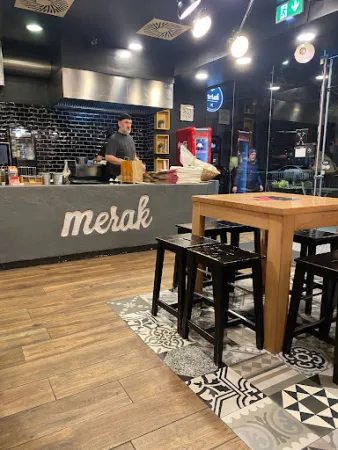 Bild von Merak