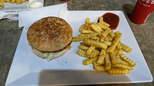 Bild von MR.SCHNİTZEL&BURGER