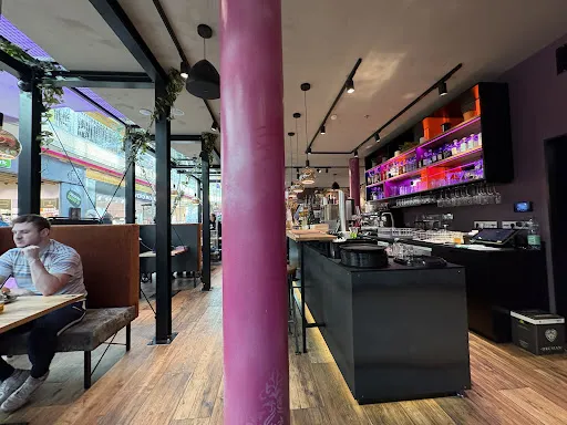 Bild von Le Burger Auhof Center