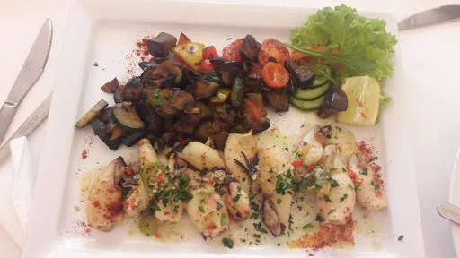 Bild von Pizzeria Restaurant la Strada