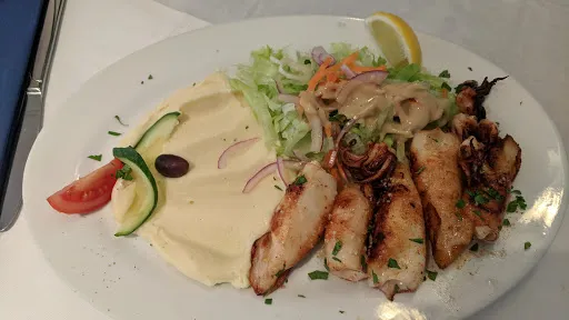Bild von Cafe-Restaurant Retsina