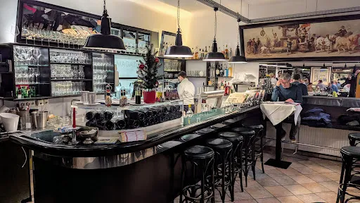 Bild von Magazin Restaurant und Weinhaus