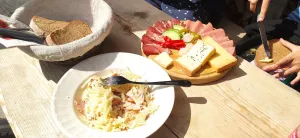 Kloster Älpele Ländle Milch - Hofcafé