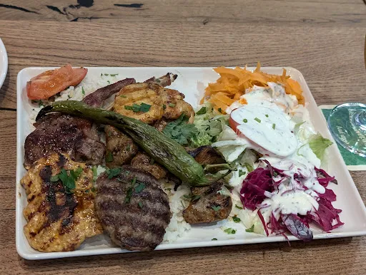 Bild von Müldür Café & Restaurant