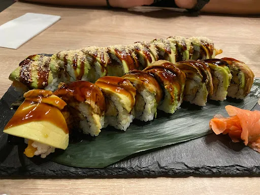 Bild von Origami Sushi house