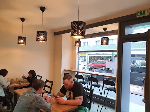 Bild von Jin's Bistro 1140