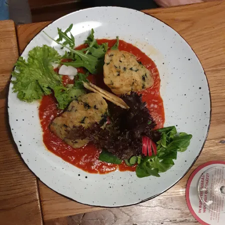 Bild von Brauhof Wien - Restaurant - Biergarten & Brauerei