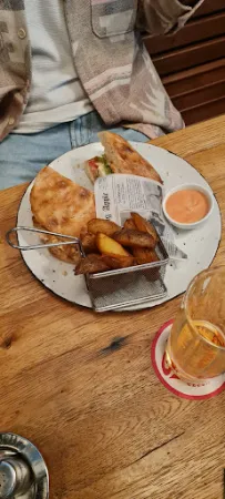 Bild von Brauhof Wien - Restaurant - Biergarten & Brauerei
