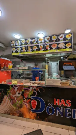 Bild von Has Döner