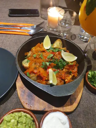 Bild von TAPAS MAYAS - mexikanisches Restaurant und Cocktail-Bar